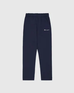 Pantaloni a Gamba Dritta Authentic Pants Blu Uomo