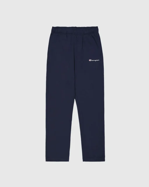 Pantaloni a Gamba Dritta Authentic Pants Blu Uomo