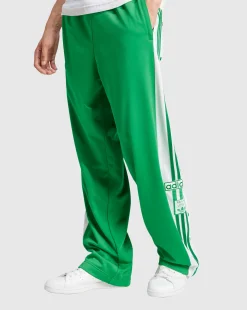 Pantaloni adidas Originals adibreak Verde Uomo