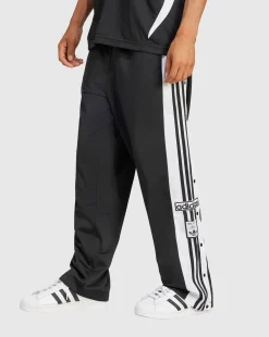Pantaloni adidas Originals adibreak Nero Uomo