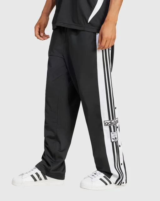 Pantaloni adidas Originals adibreak Nero Uomo