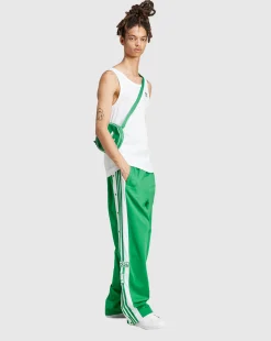 Pantaloni adidas Originals adibreak Verde Uomo