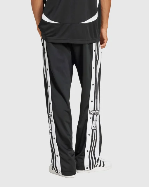 Pantaloni adidas Originals adibreak Nero Uomo