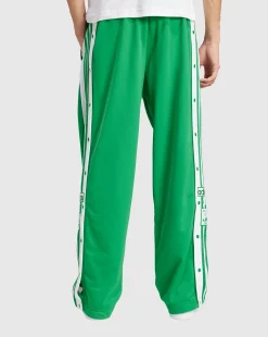 Pantaloni adidas Originals adibreak Verde Uomo