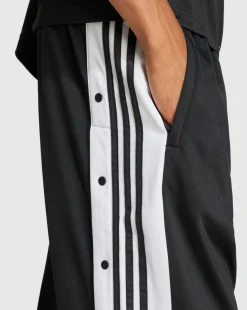 Pantaloni adidas Originals adibreak Nero Uomo