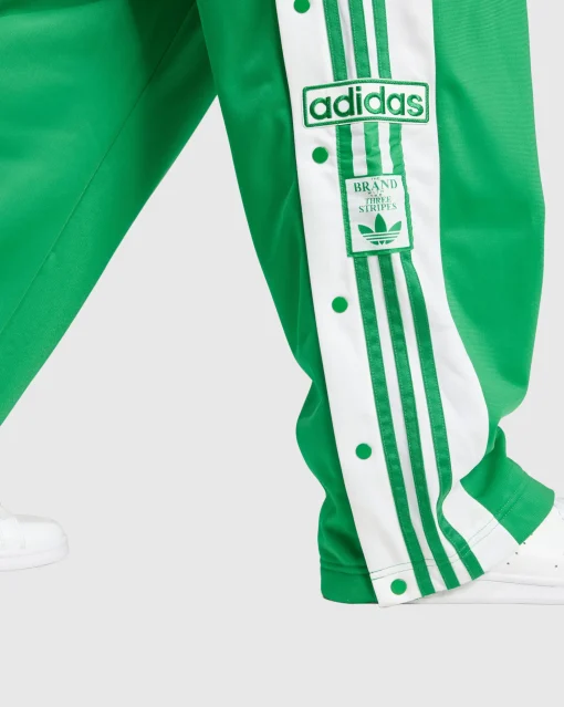 Pantaloni adidas Originals adibreak Verde Uomo
