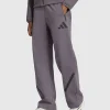 Pantaloni adidas Z.N.E. Barrel Grigio Donna