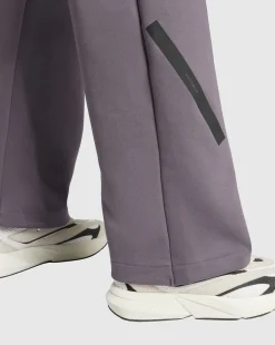 Pantaloni adidas Z.N.E. Barrel Grigio Donna