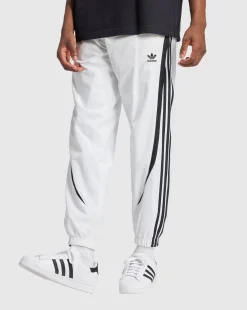 Pantaloni Archive Bianco Uomo