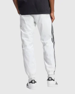 Pantaloni Archive Bianco Uomo