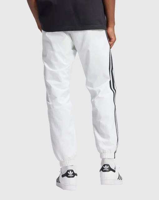 Pantaloni Archive Bianco Uomo