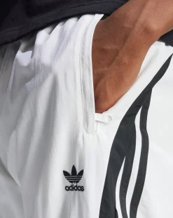 Pantaloni Archive Bianco Uomo