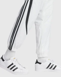 Pantaloni Archive Bianco Uomo