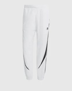 Pantaloni Archive Bianco Uomo