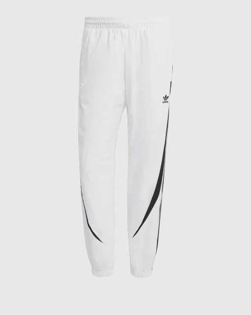 Pantaloni Archive Bianco Uomo