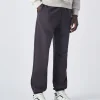 Pantaloni Con Polsino Eco Future Nero Uomo