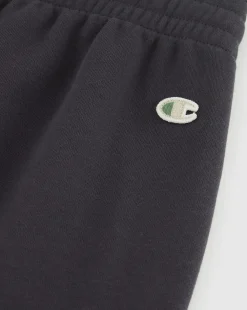 Pantaloni Con Polsino Eco Future Nero Uomo