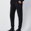 Pantaloni con Risvolto Authentic Pants Nero Donna