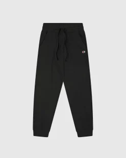 Pantaloni con Risvolto Authentic Pants Nero Donna