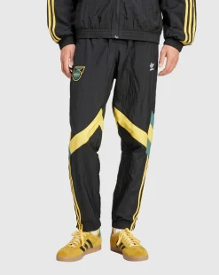 Pantaloni da allenamento Originals Jamaica Nero Uomo