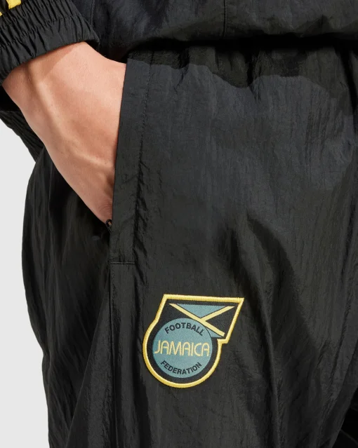 Pantaloni da allenamento Originals Jamaica Nero Uomo