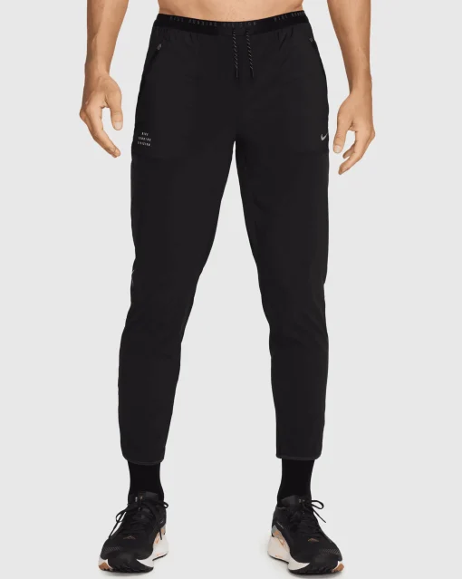Pantaloni da running Dri-FIT ADV UV Nero Uomo