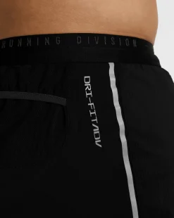 Pantaloni da running Dri-FIT ADV UV Nero Uomo