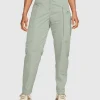 Pantaloni da running Repel Bianco Donna