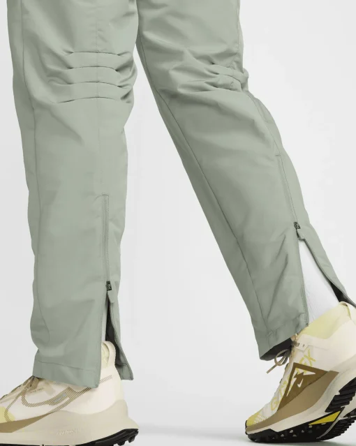 Pantaloni da running Repel Bianco Donna