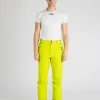 Pantaloni da Sci Logic Verde Uomo