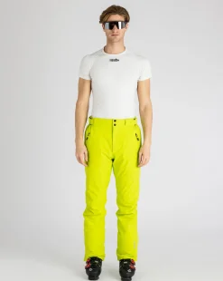 Pantaloni da Sci Logic Verde Uomo