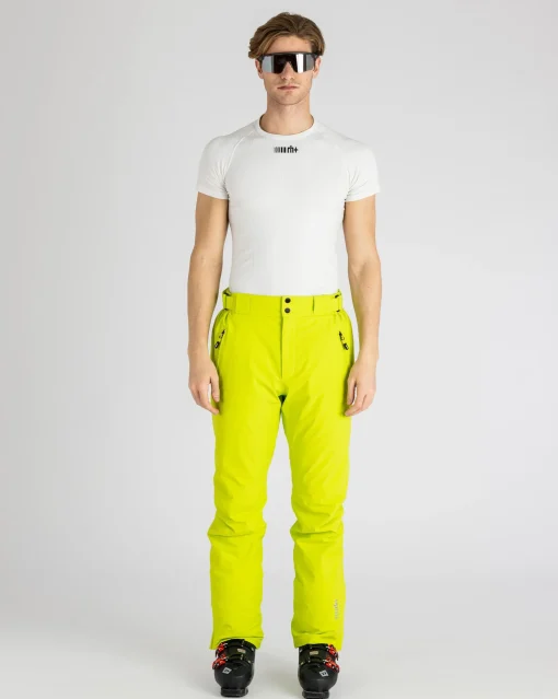 Pantaloni da Sci Logic Verde Uomo