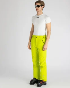 Pantaloni da Sci Logic Verde Uomo