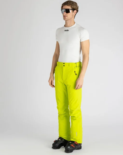 Pantaloni da Sci Logic Verde Uomo