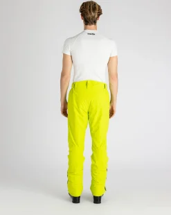 Pantaloni da Sci Logic Verde Uomo