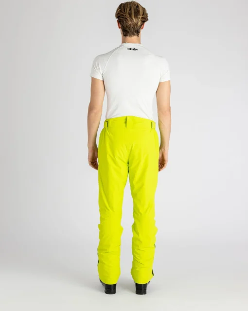 Pantaloni da Sci Logic Verde Uomo