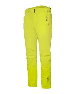 Pantaloni da Sci Logic Verde Uomo
