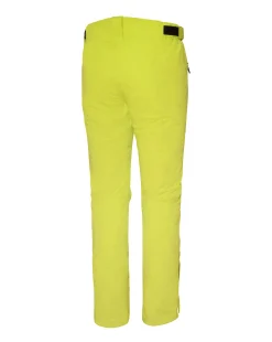 Pantaloni da Sci Logic Verde Uomo