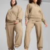Pantaloni della tuta Better Classics Marrone Donna