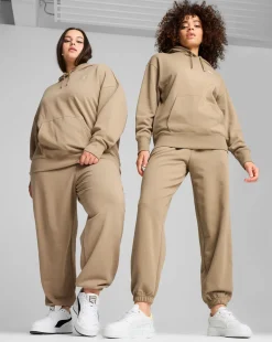Pantaloni della tuta Better Classics Marrone Donna