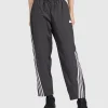 Pantaloni Future Icons 3-Stripes Woven Nero Donna
