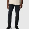 Pantaloni in Softshell Columbia Tech Nero Uomo