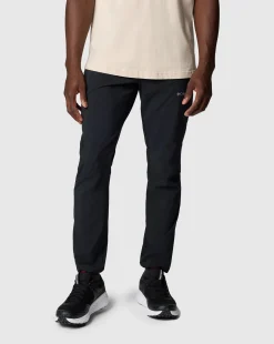Pantaloni in Softshell Columbia Tech Nero Uomo