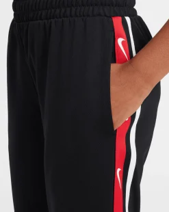 Pantaloni jogger in maglia Club Nero Bambino