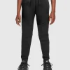 Pantaloni Jogger Tech Fleece Nero Bambino
