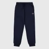 Pantaloni joggers in felpa Blu Bambino