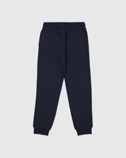 Pantaloni joggers in felpa Blu Bambino