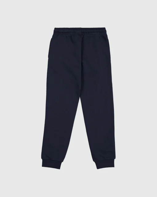 Pantaloni joggers in felpa Blu Bambino