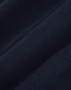 Pantaloni joggers in felpa Slim Fit Blu Uomo