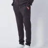 Pantaloni joggers Interlock Skinny Fit Nero Uomo